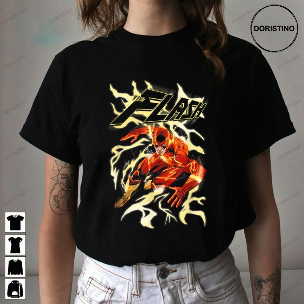 Art Flash Man Limited Edition T-shirts